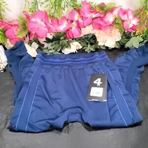 NWT Four Laps Aero Seamless Leggings 25"